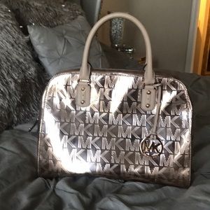 Michael Kors Purse Brand New Rosegold